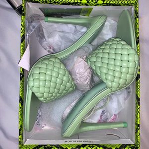 Cape Robbin- Anson- Sage color